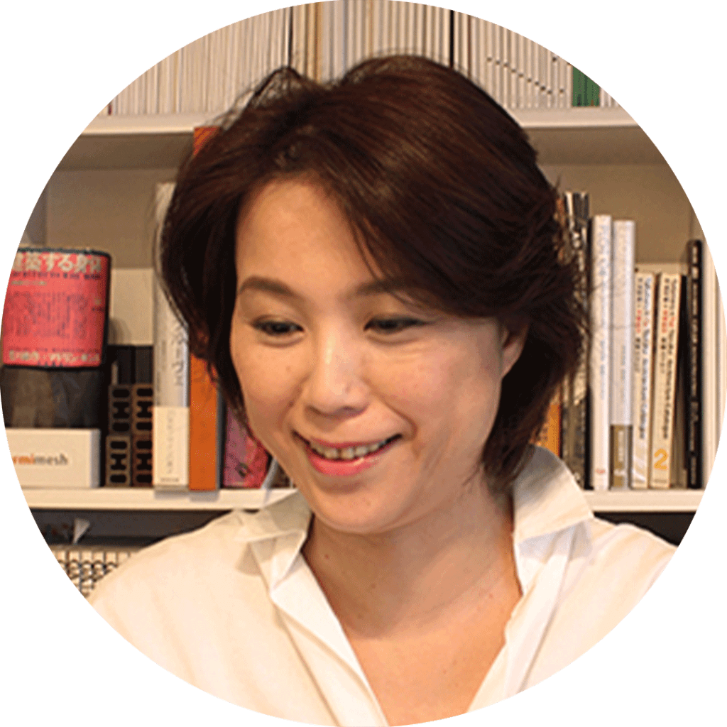 Photo of Kimiko Atarashi